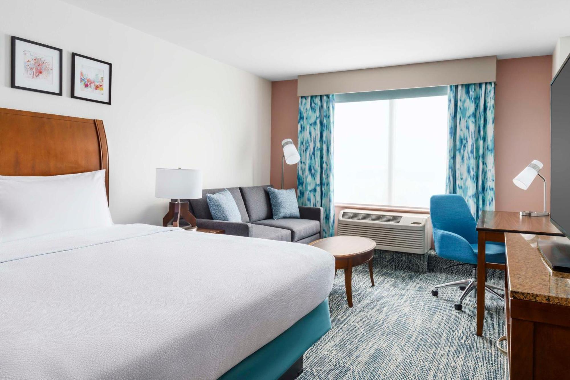 Hotel Hilton Garden Orlando At Seaworld 3*