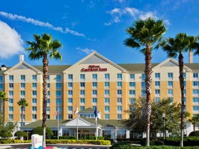 Hotel Hilton Garden Orlando At Seaworld Williamsburg