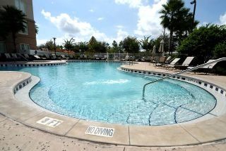 Hilton Garden Orlando At Seaworld 3*